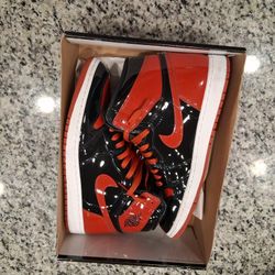 Air Jodran 1s Retro High Og Size 13