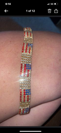 USA BRACELET