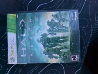 Halo reach
