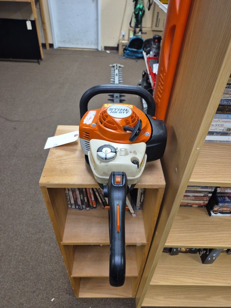 Stihl HS-81T Gas Hedge Trimmer 24"