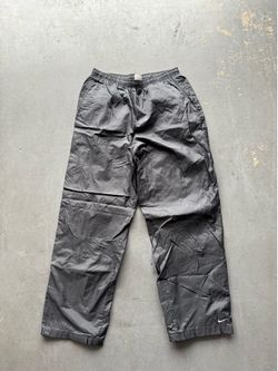 Nike Nylon Track Pants