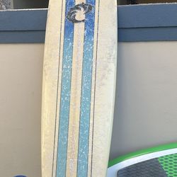 WRV 8ft Surfboard 