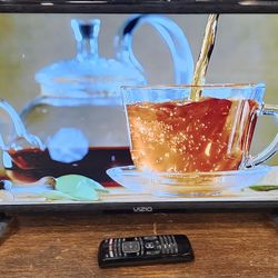 24" 1080p LED Smart HDTV Model 2019