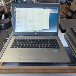 HP core i7 laptop windows 11 fast