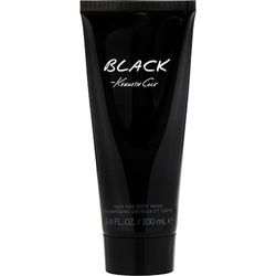 KENNETH COLE - BLACK HAIR AND BODY WASH 3.4 OZ