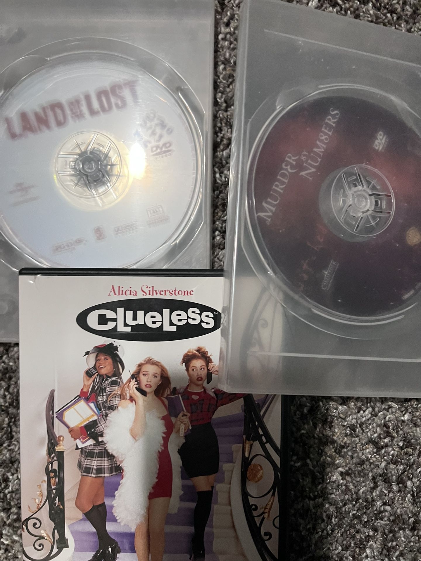Box Dvds