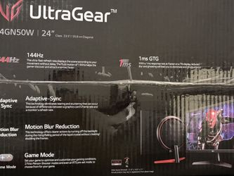 Ultra gear 24” Gaming Monitor 
