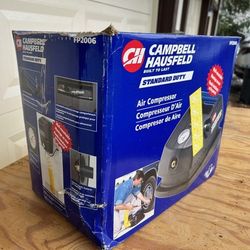 Campbell Hausfeld air compressor