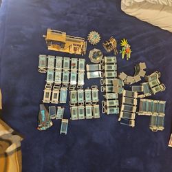 Lego Iron man Armor Hall Structures