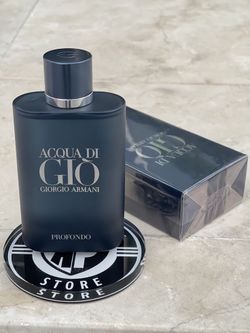 🌊 Giorgio Armani Acqua di Giò Profondo Eau de Parfum para Hombre