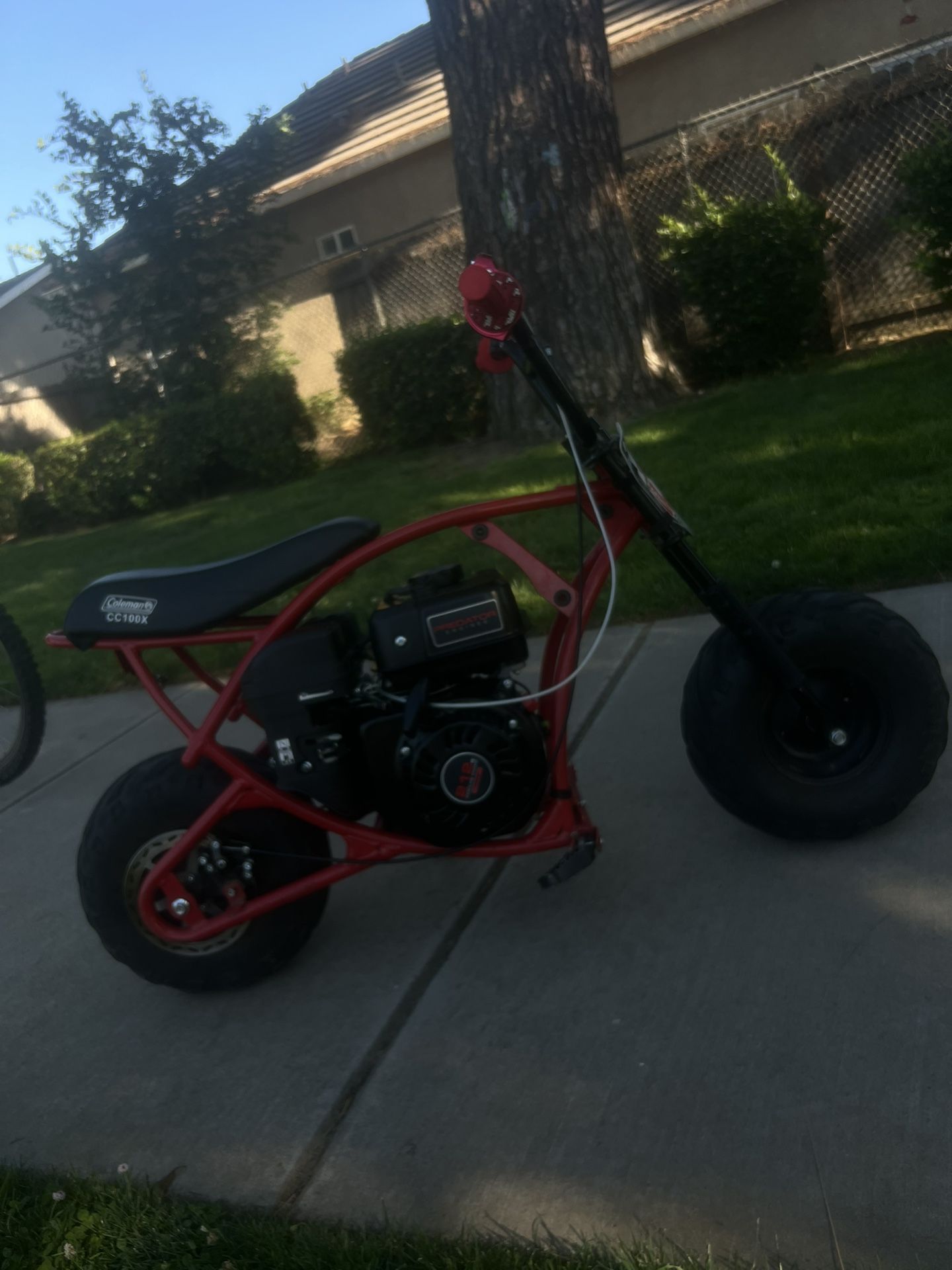 Treading For Sum Electric Or OBO