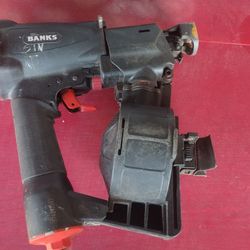 Banks Roofing Nail Gun