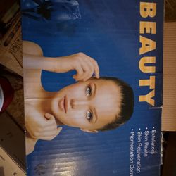 3 in 1 Diamond Microdermabrasion Machine, Yofuly 65-68cmHg Suction Power Professional Dermabrasion Equipment for Facial Skin Care