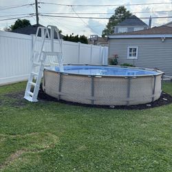 14 FT. Pool