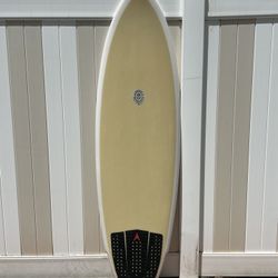 Neal Purchase Jnr Quartet Surfboard