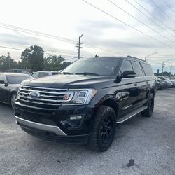 2018 Ford Expedition