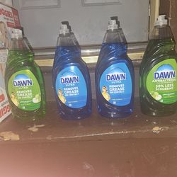 Dawn Dish detergent