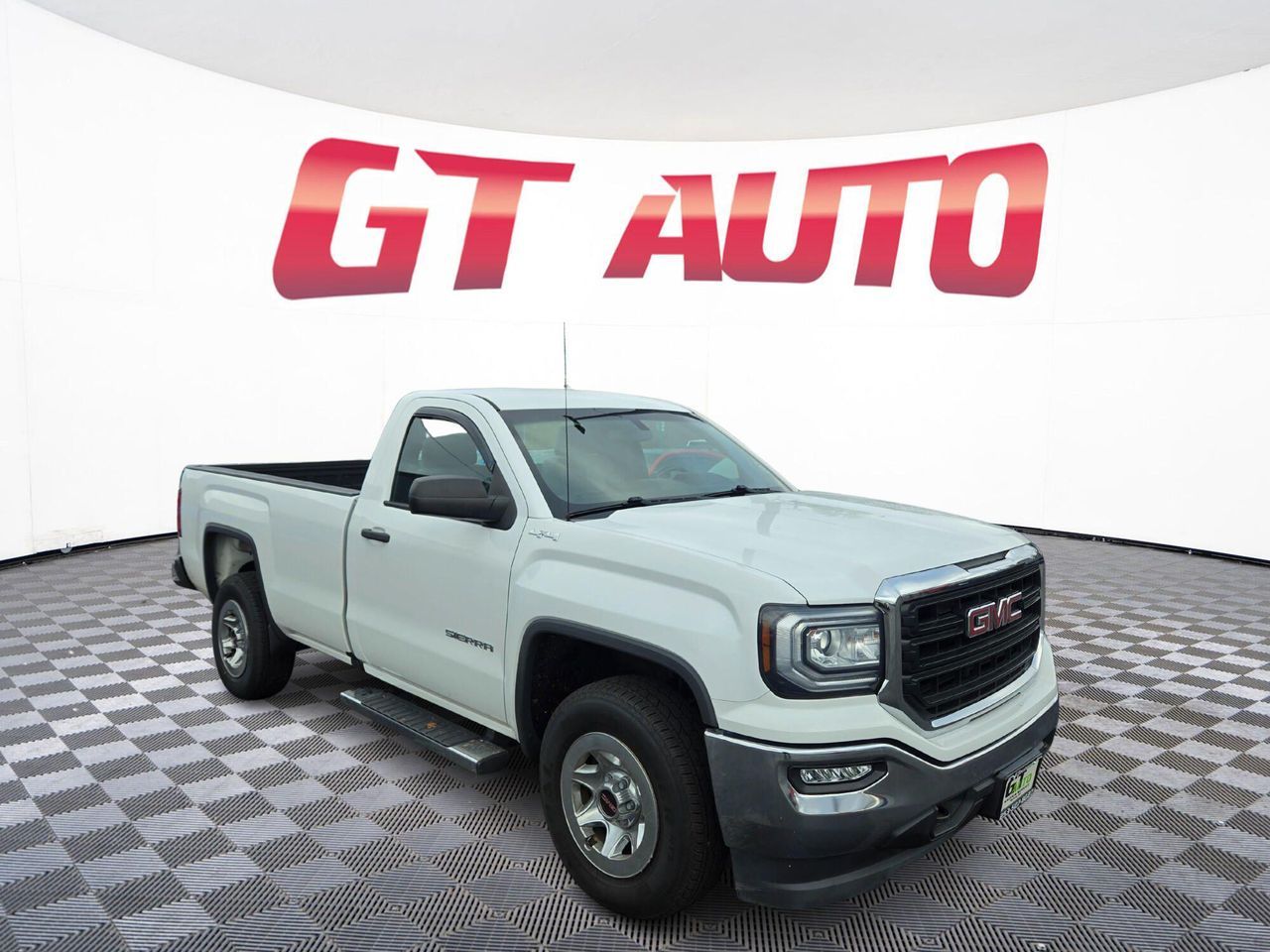 2018 GMC Sierra 1500