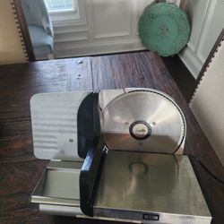*** MEAT SLICER ***