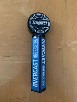 Delahunt Tap Handle