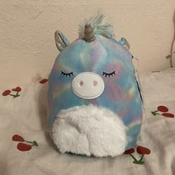 rodina the unicorn squishmallow