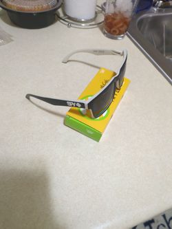 Spy Sun Glasses 