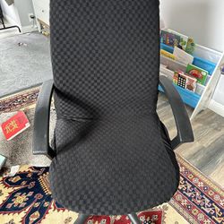 Office Chair With Cover