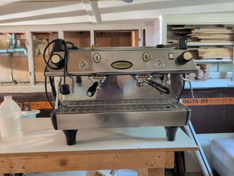 La Marzocco GB5 2-Group Commercial Espresso Machine  4,500 obo