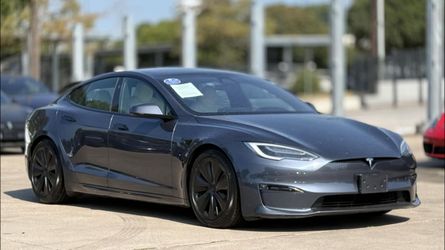 2021 Tesla Model S