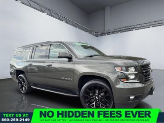 2019 Chevrolet Suburban