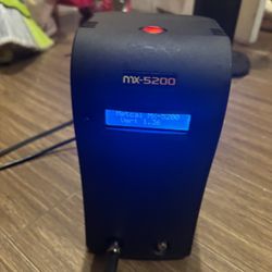 Mx-5200 Mini Welder