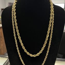 Gold Chains 