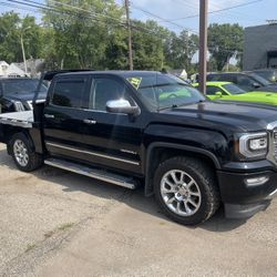 2018 GMC SIERA 