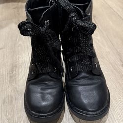 Girl Toddler Size 12 Boots