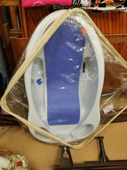 Safety 1st infant bath tub