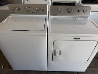 Maytag set