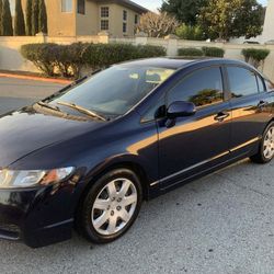 2010 Honda Civic 