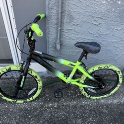 Boys Bike