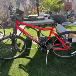 Giant Boulder Mountain Bicycle