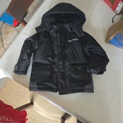 Nautica Winter Jacket - Kids Size 4t