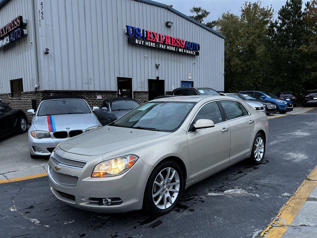 2010 Chevrolet Malibu