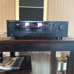 Pioneer Stereo 