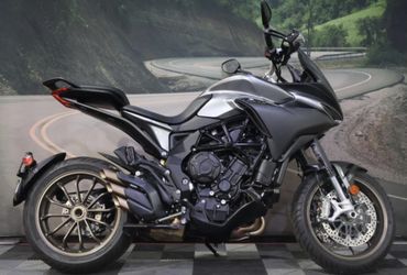 2022 MV Agusta Turismo Veloce Lusso