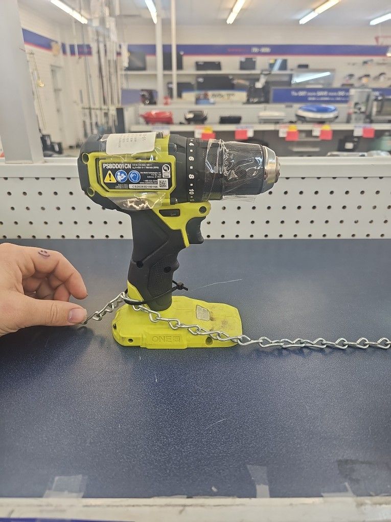 Ryobi Power Drill