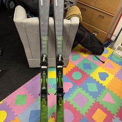 Elan Explorer 168 Skis