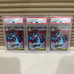 PSA 10 Mega Charizard EX Promo