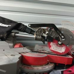 Bauer 20V Miter Saw