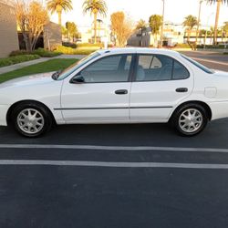 Toyota Corolla Geo Prizm 