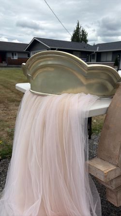 Pottery Barn Kids canopy