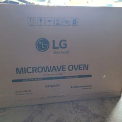 Over The Range Microwave Oven
